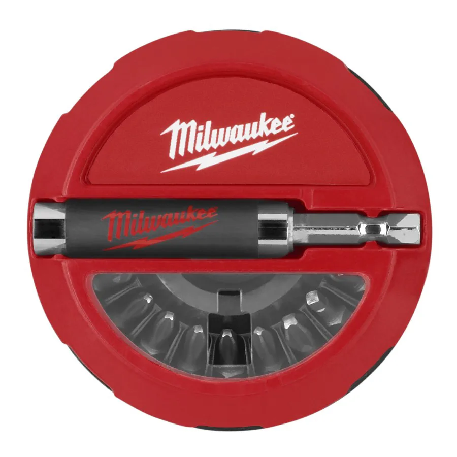 Milwaukee 20Pc Insert Bit Set