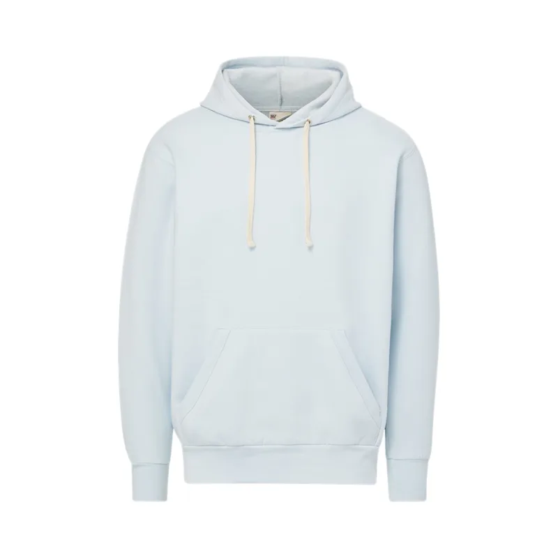 Ultra-Soft Sueded Vintage Fleece Hoodie