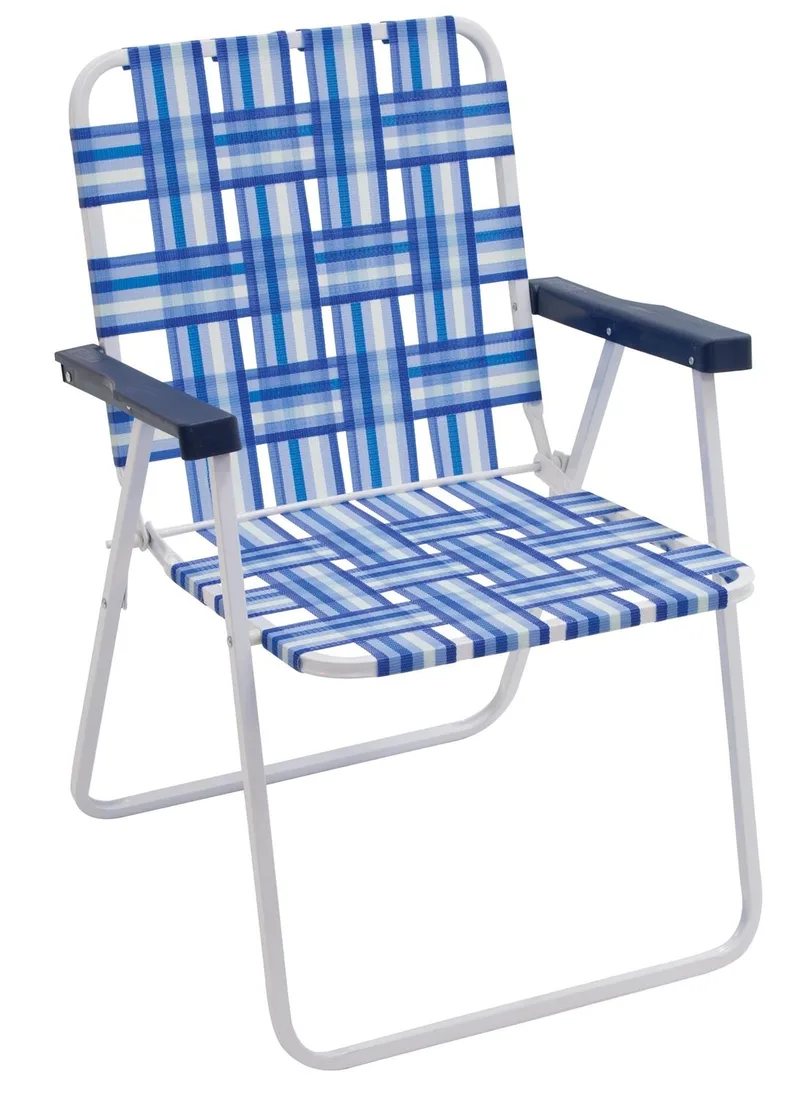 Rio Folding Web Chair
