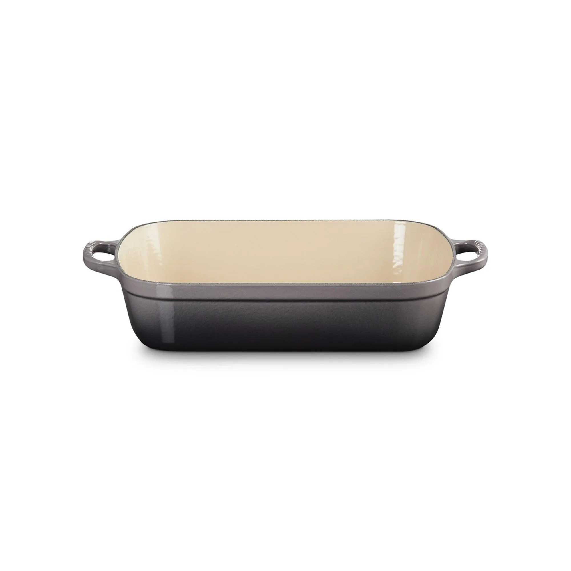 Le Creuset 5.25Qt Signature Cast Iron Roaster Oyster