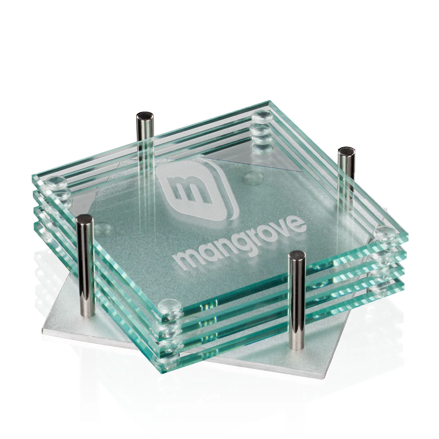 Set of 4, Jade