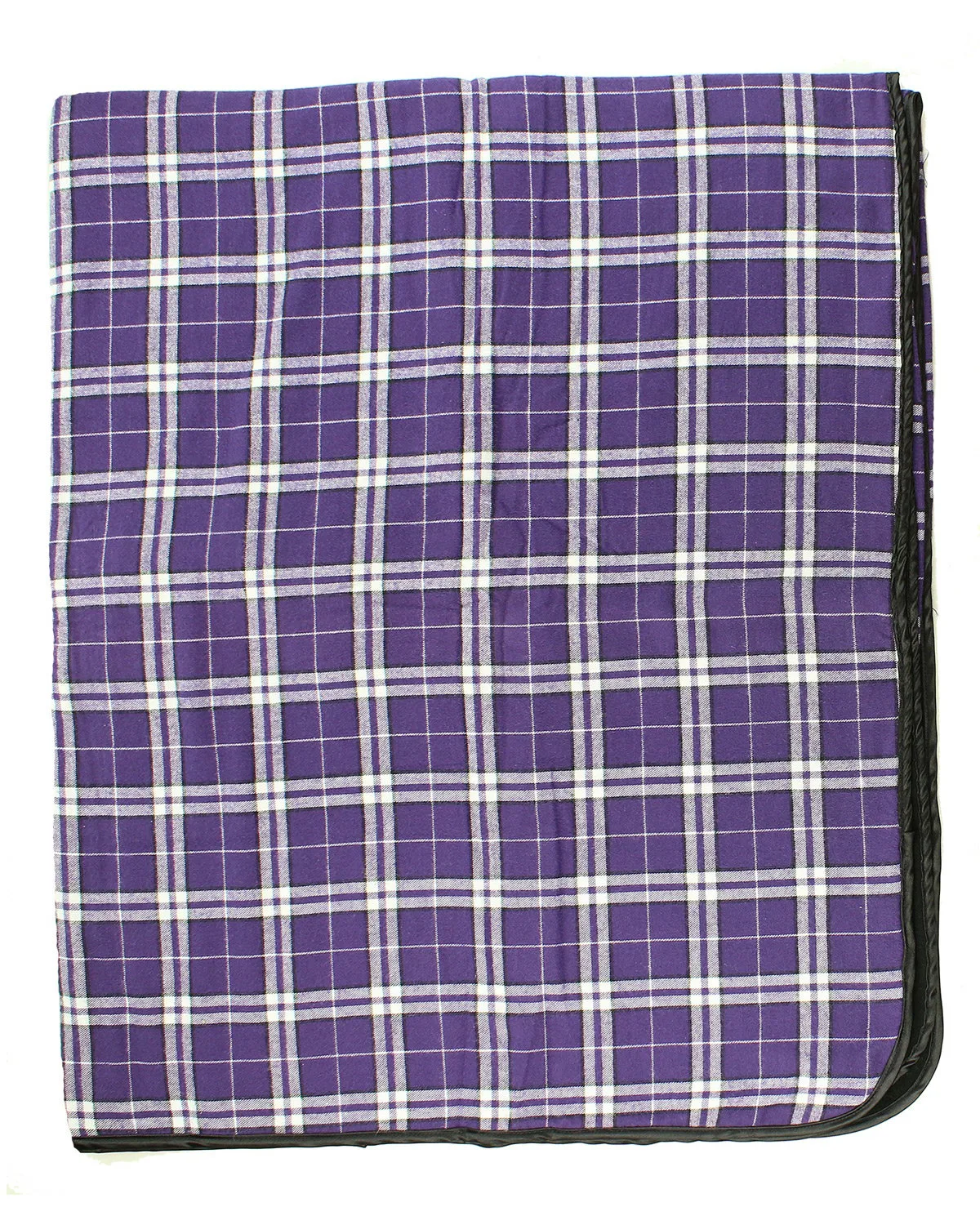Purple/ Wht Pld