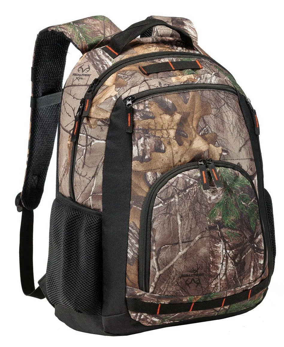 Port Authority® Camo Xtreme Backpack.