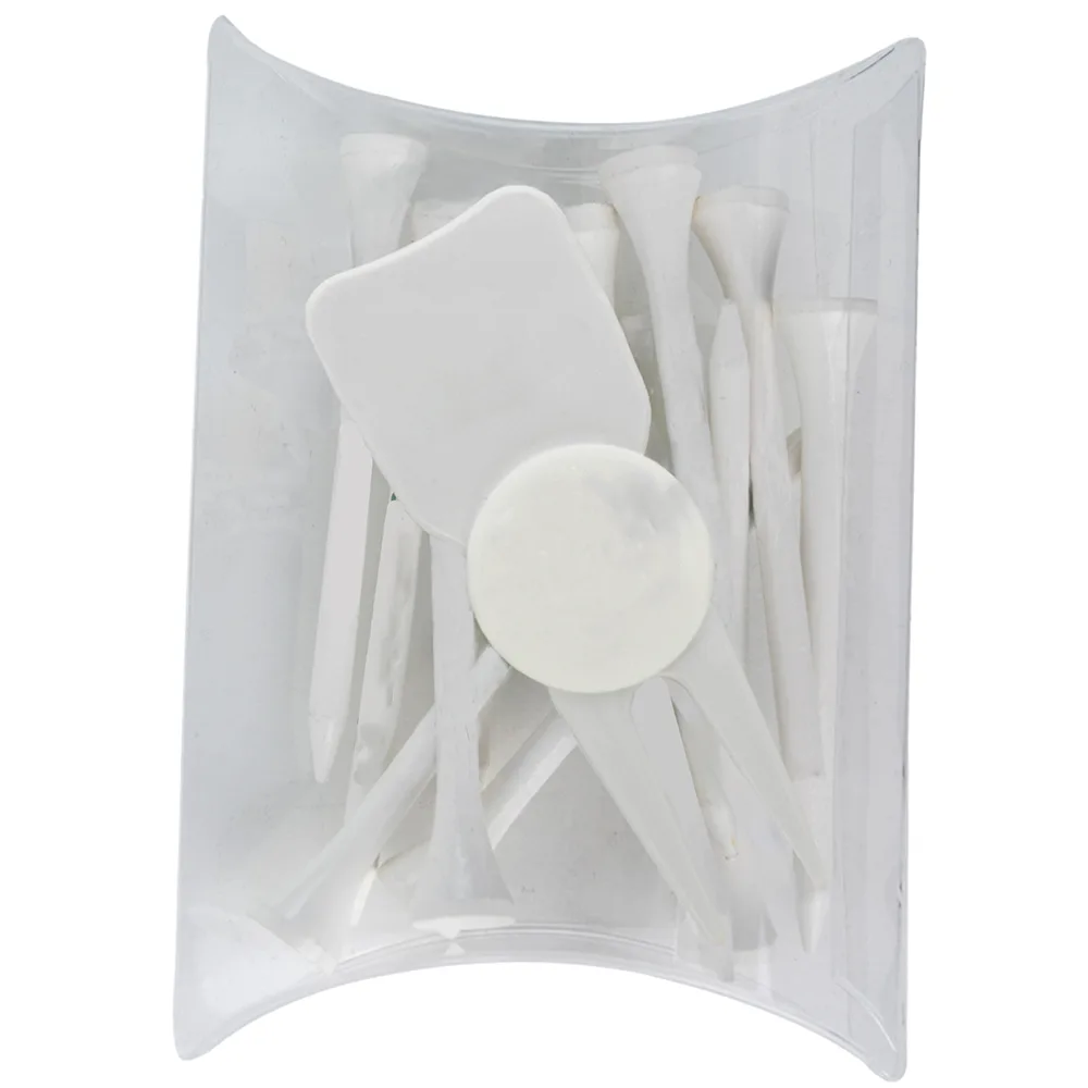 Pillow Pack with Tees & Pik Divot Tool view 2