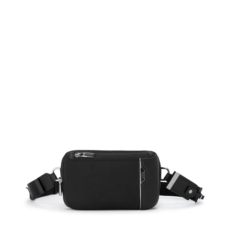 Tumi Arrive' Messina Utility Pouch- Black