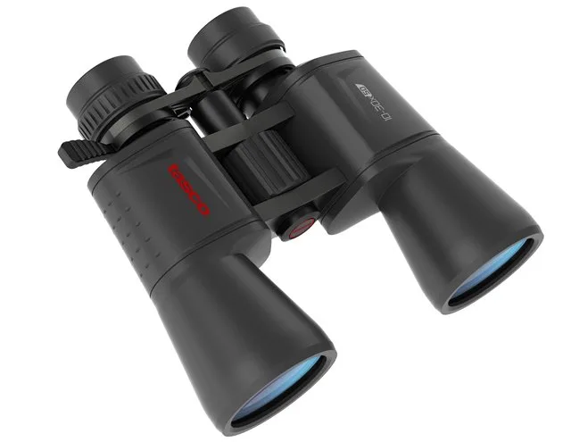 Tasco 10-30X50 Essentials Binocular