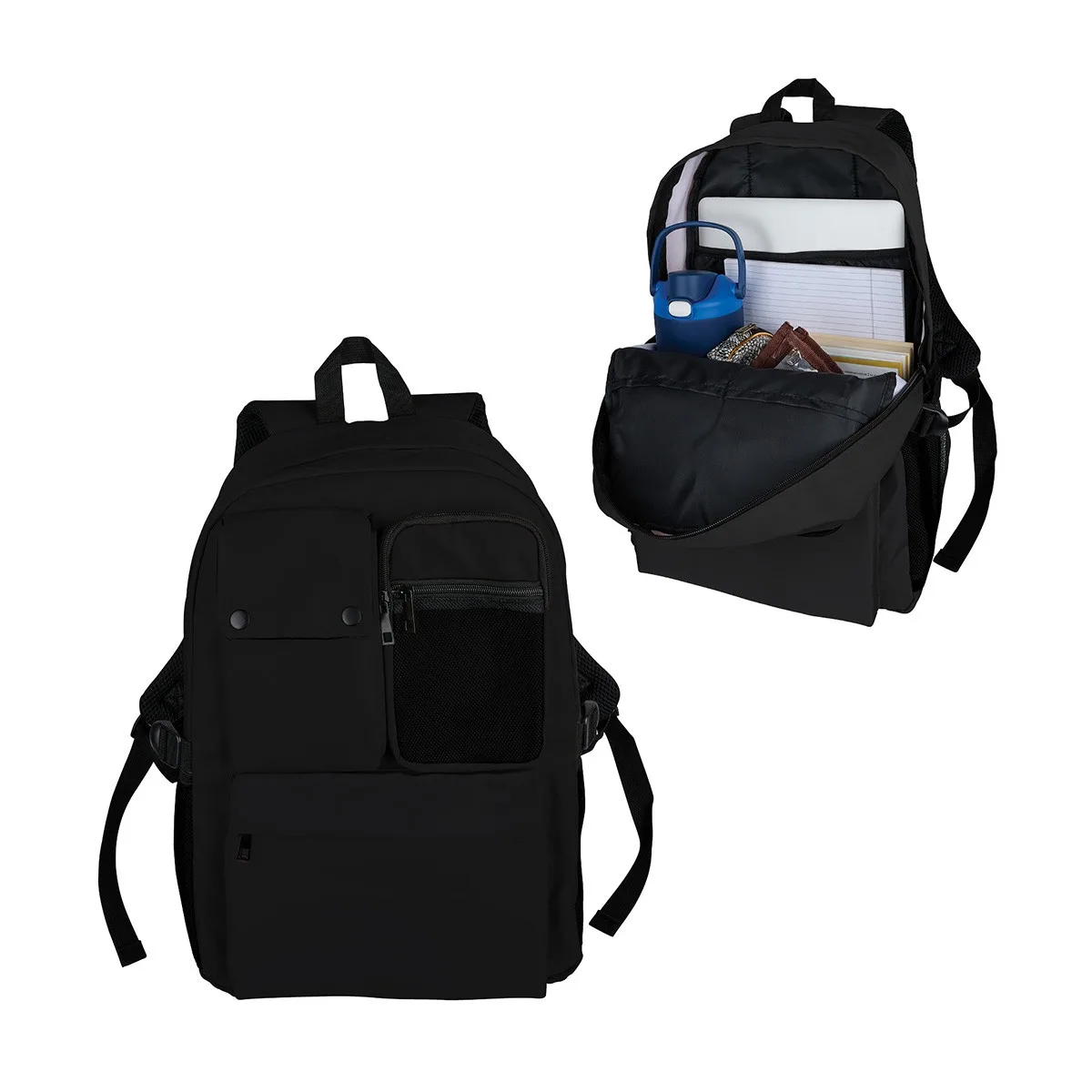 Ellis Laptop Backpack view 2