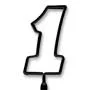 1 Inkbend Standard, Bent Pen