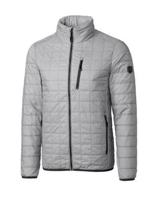 Cutter & Buck Rainier PrimaLoft? Mens Big and Tall Eco Insulated Puffer Jacket view 3