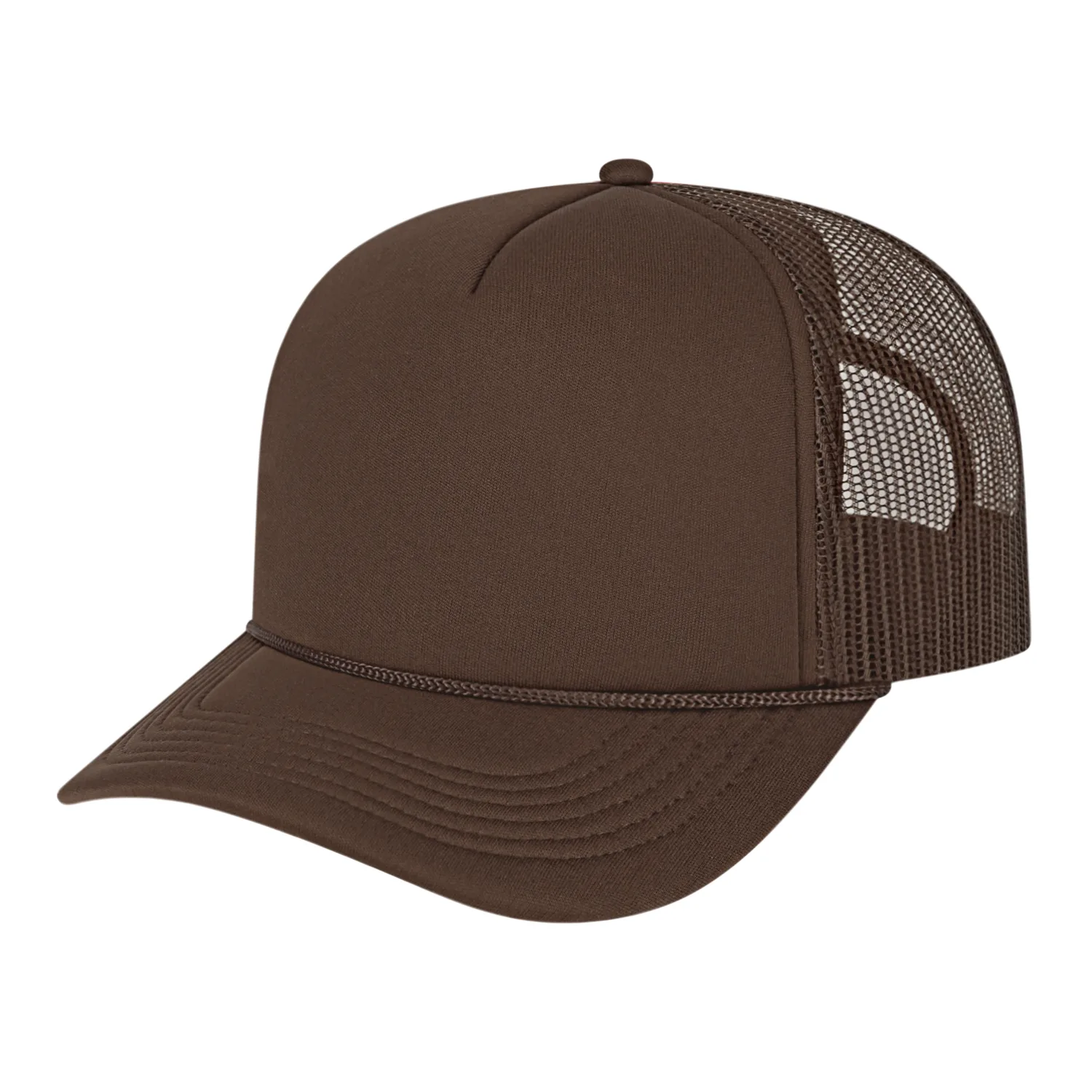 Retro Foamie Trucker Cap view 4
