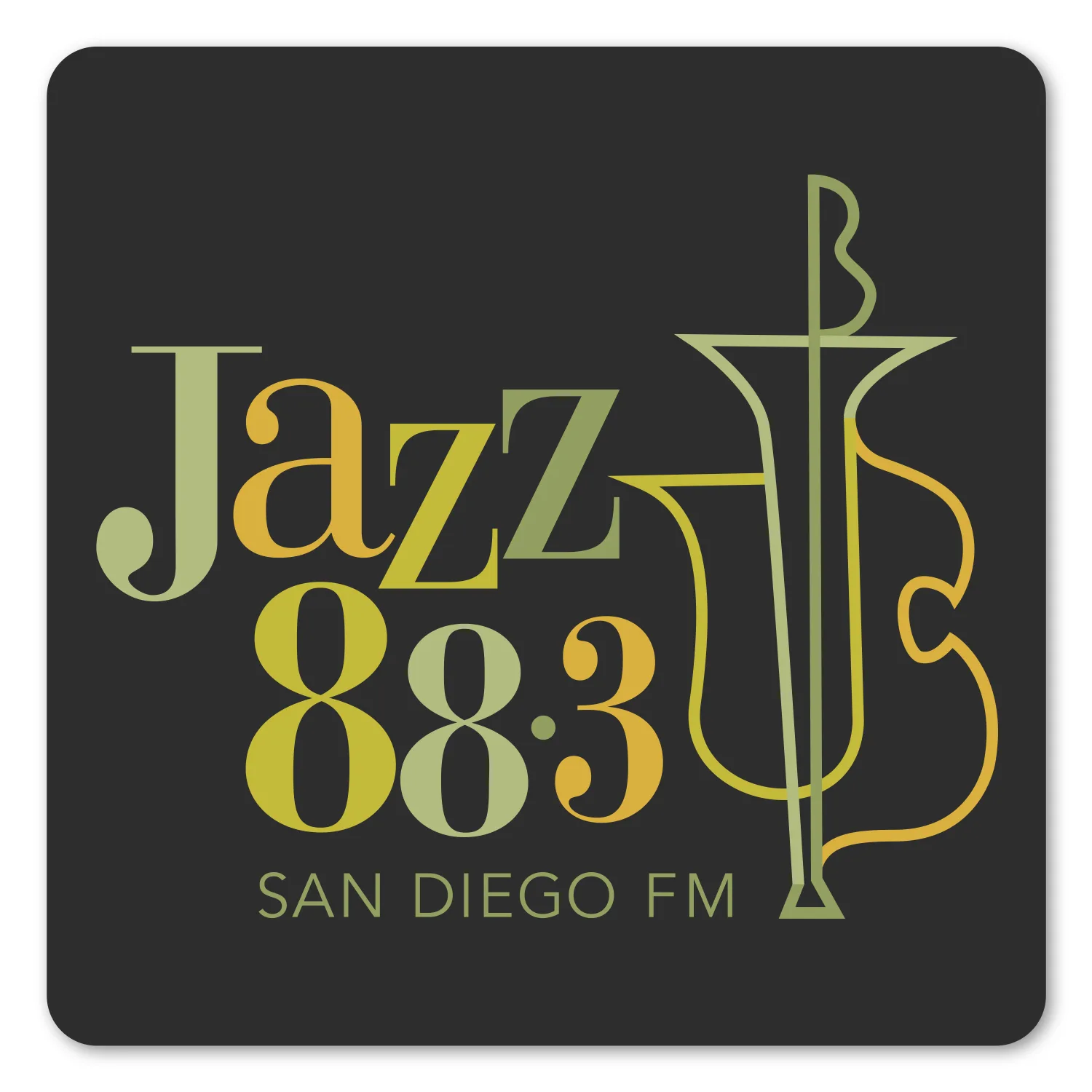 2 X 2" SQ Repositionable Label