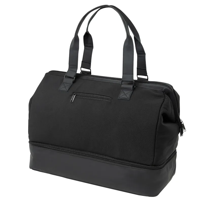 The Weekender Travel Bag With Drop Bottom view 2