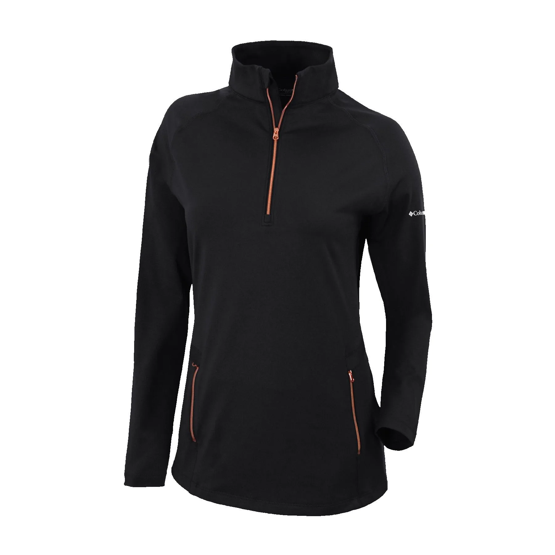 Columbia Women's Outer Nine Pullover - Black view 2