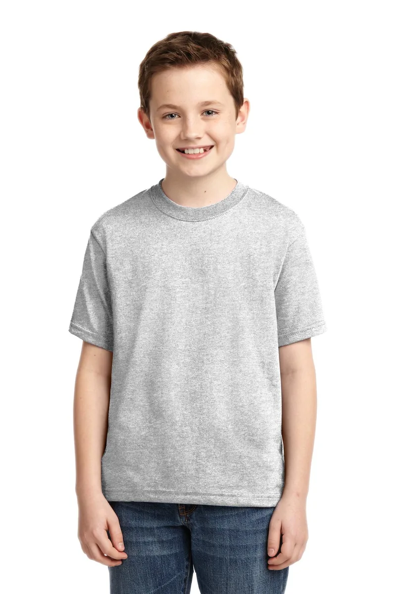 Jerzees® - Youth Dri-Power® 50/50 Cotton/Poly T-Shirt.