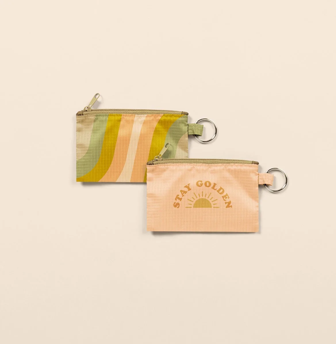 Continued Penny Key Ring Pouch (Tuck & Toss) view 5