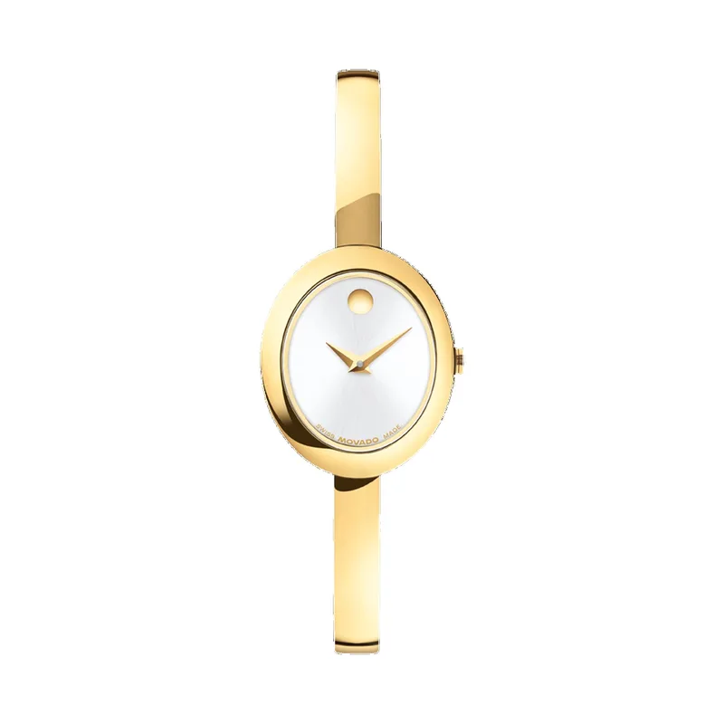 Movado Women's Museum Bangle Watch
