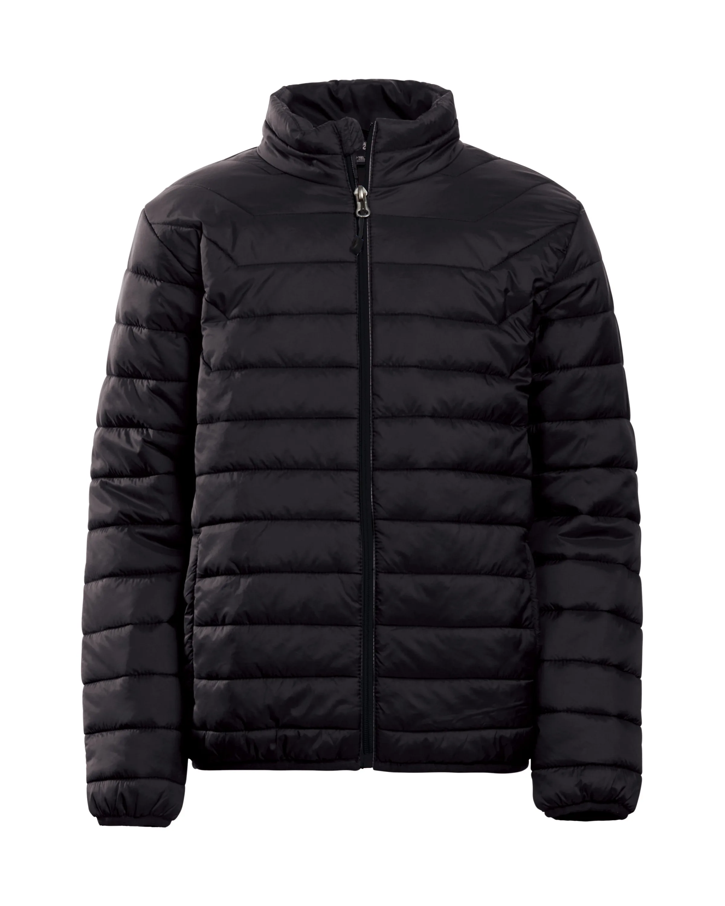 Youth Puffer Jacket view 2