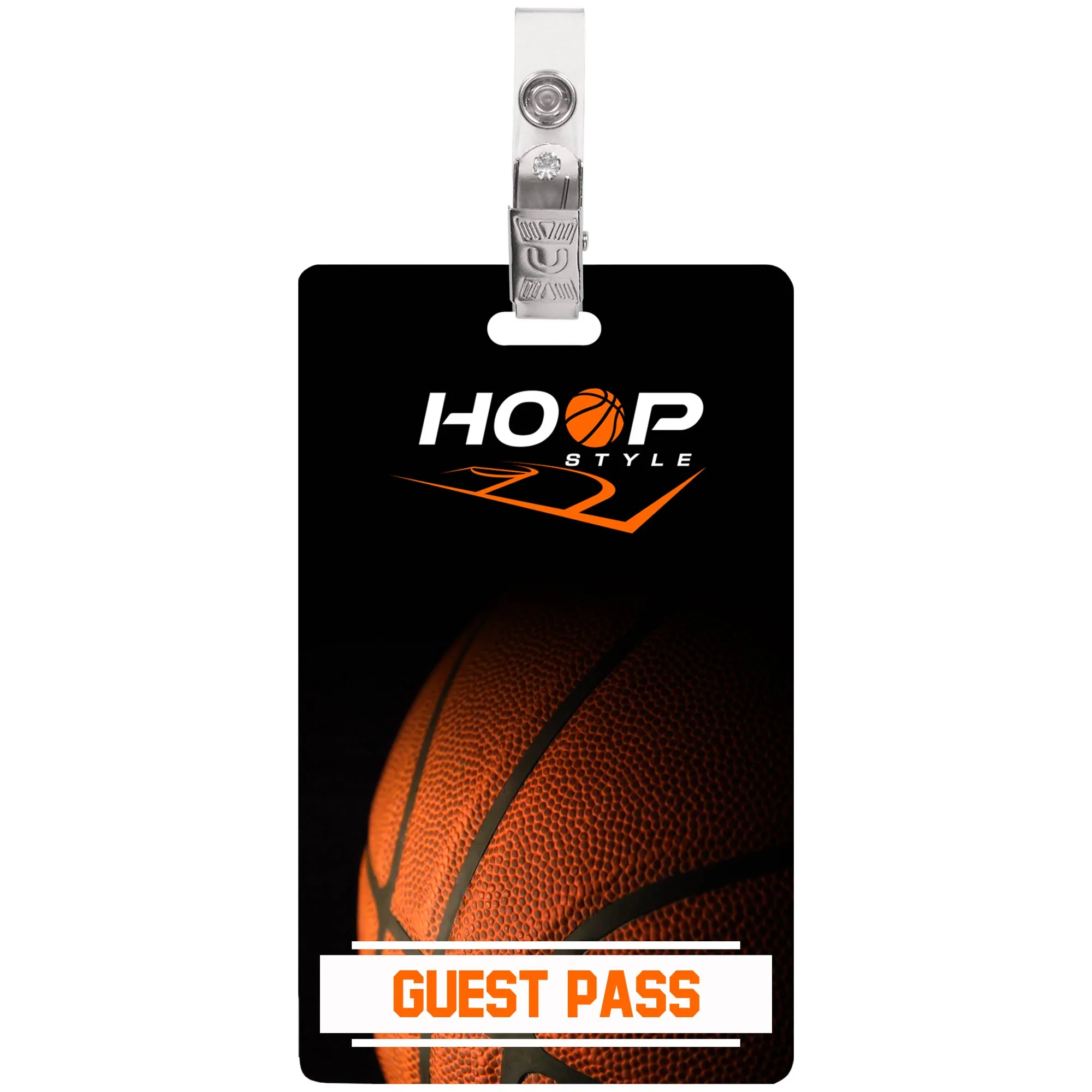 Digital ID/Credential Badge 3.375x2.125 view 4
