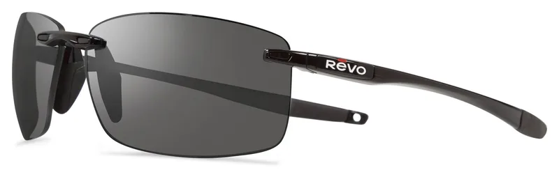 Revo Sunglasses Descend N - Black