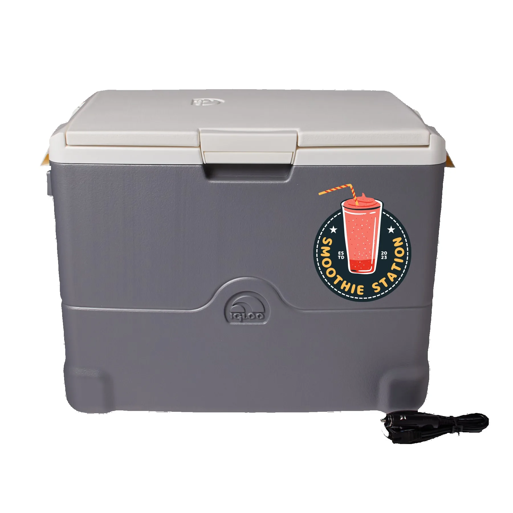 40 Qt. Igloo® Iceless Portable Electric Cooler