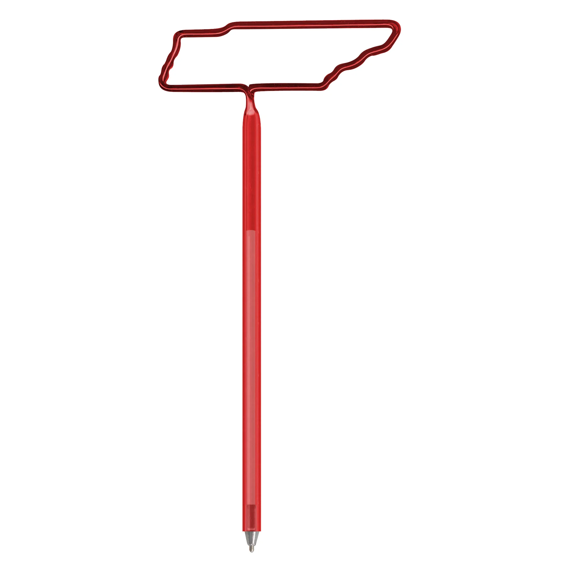Tennessee Inkbend Standard, Bent Pen view 2