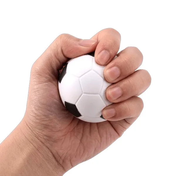 Soccer Ball Stress Reliever view 2