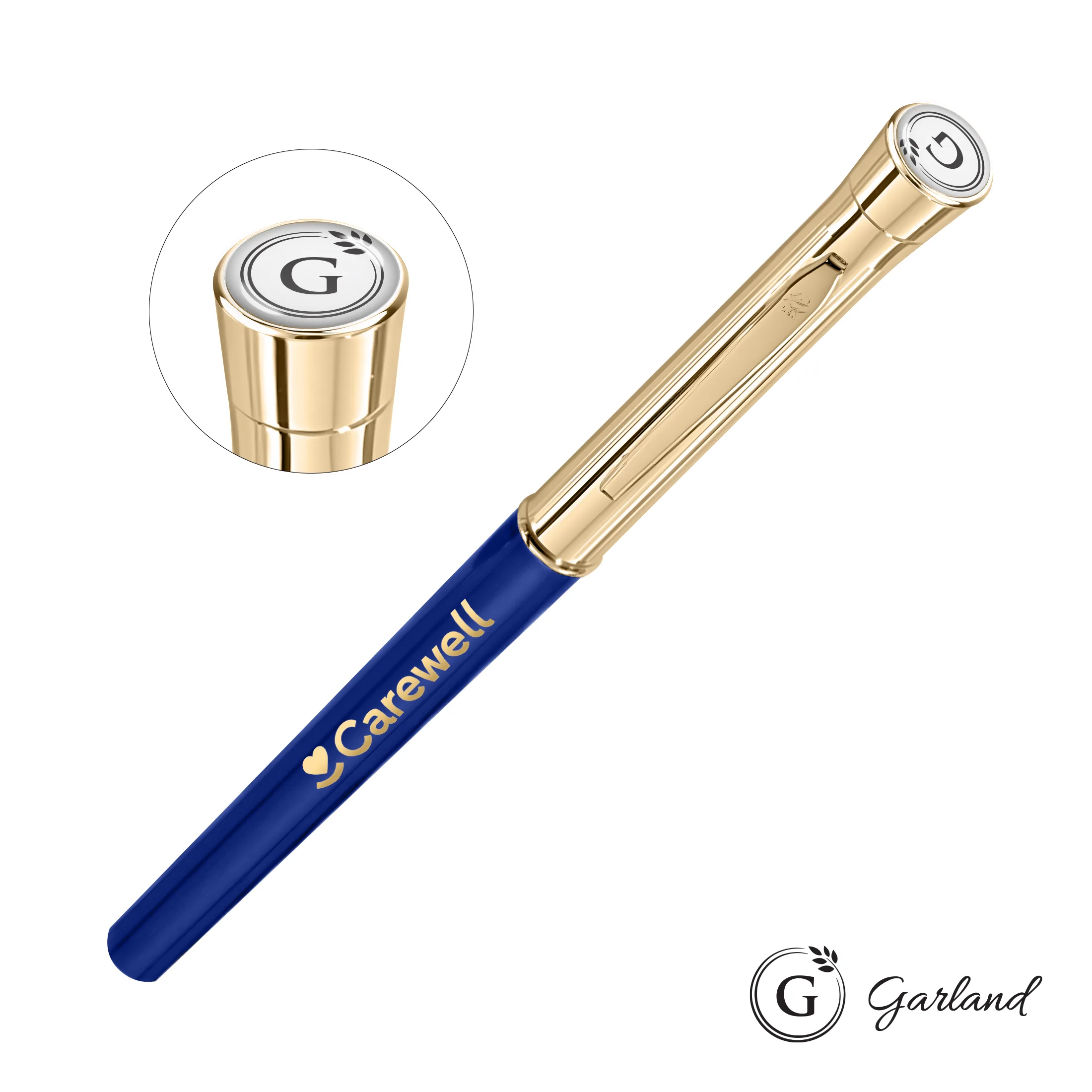 Garland® Monogram Empire Felt Tip Pen
