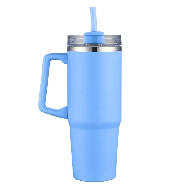 Light Blue Blank