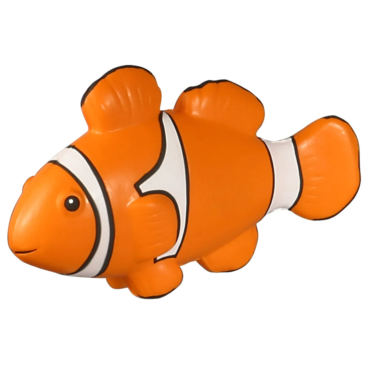 Clown Fish Stress Reliever view 2