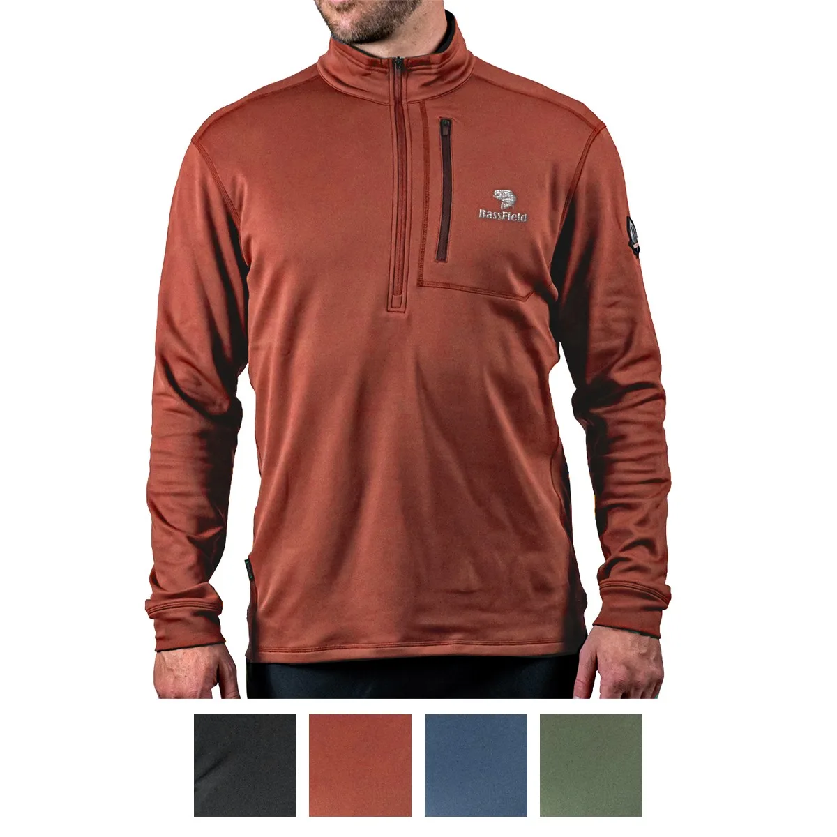 Mountain Standard Pathfinder 1/4 Zip Fleece view 2