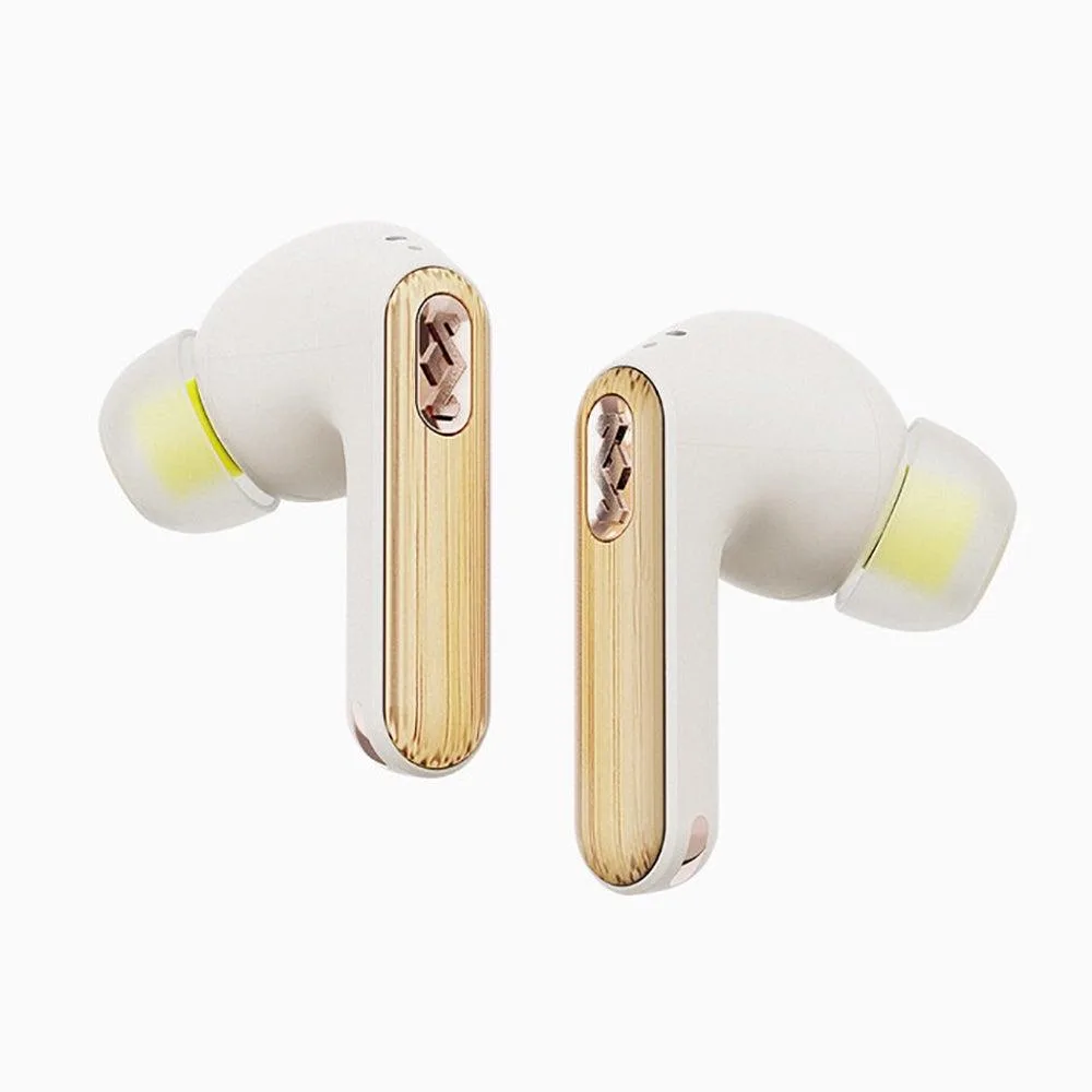 House of Marley Redemption 2 Anc True Wireless Earbuds Cream