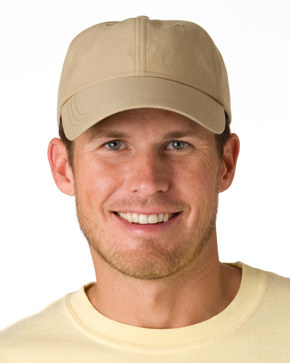 Adams Cap Low-Profile Cap with Elongated Bill