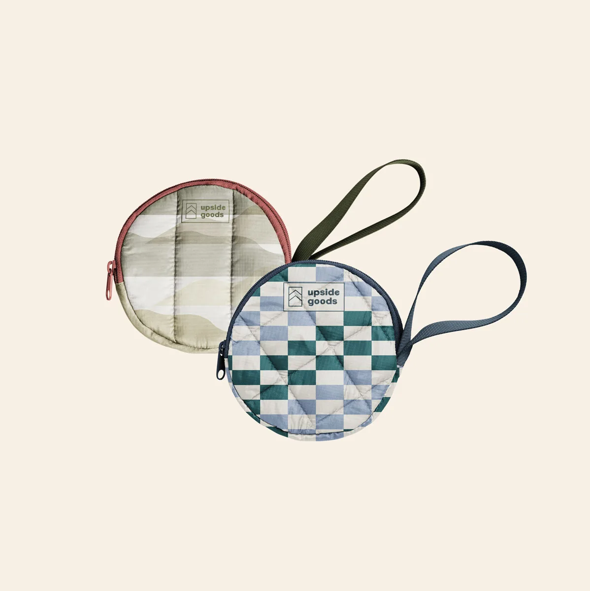 Pancake To Go Pouch- Puff Puff