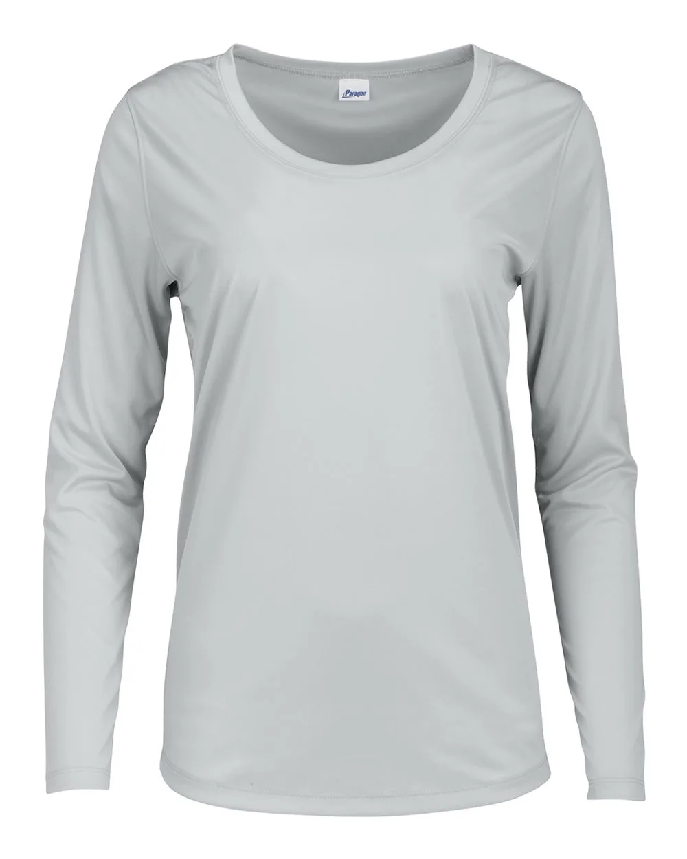 Paragon Women's Long Islander Performance Long Sleeve T-Shirt view 2