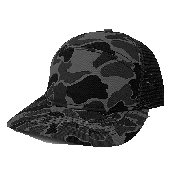 Blackout Camo/Black