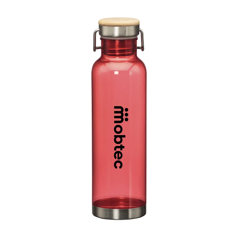 MacLeod Bottle w/ Bamboo Twist Lid - 27oz