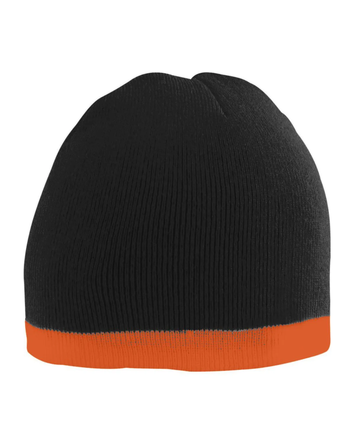 Black/ Orange