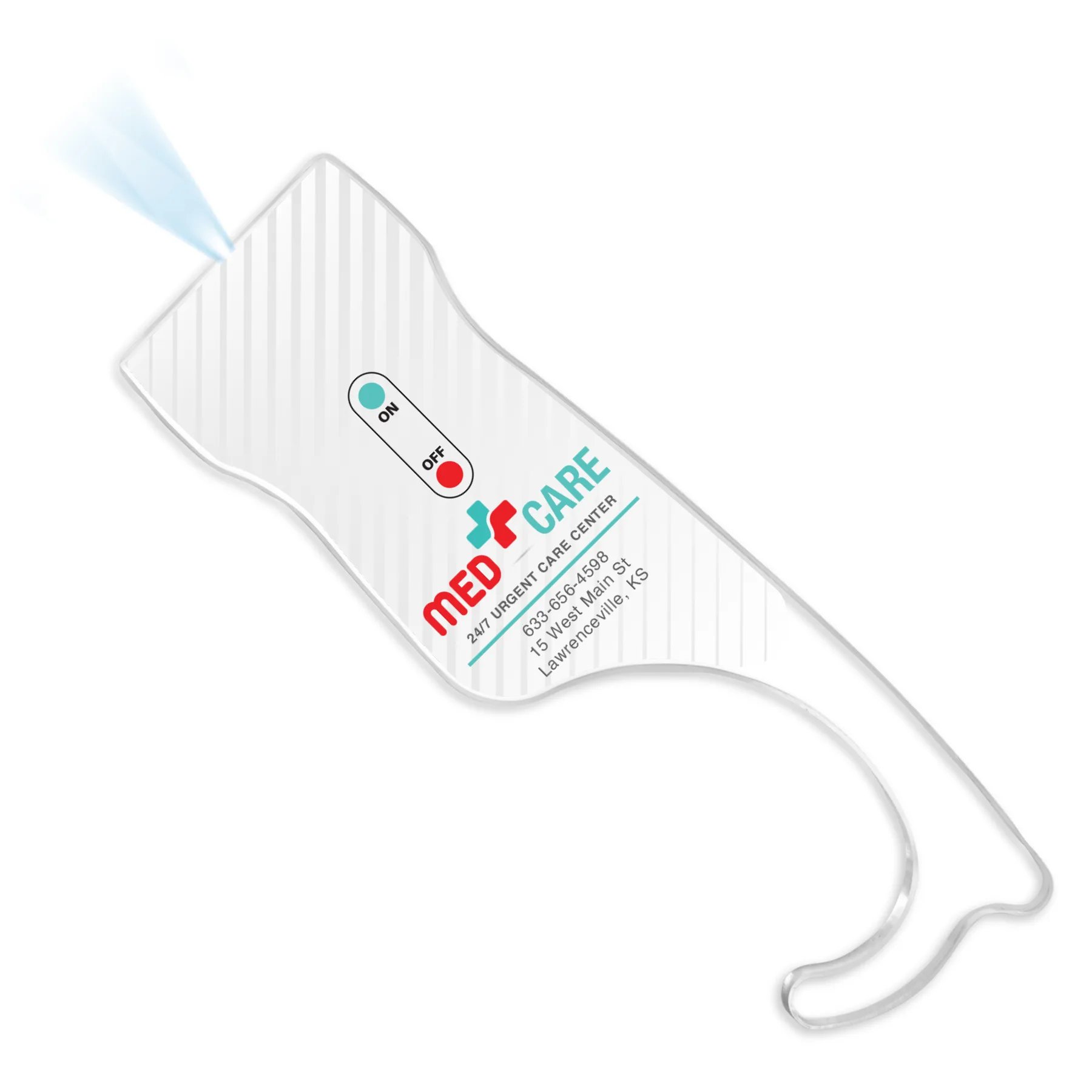 Light-Up No-Contact Tool