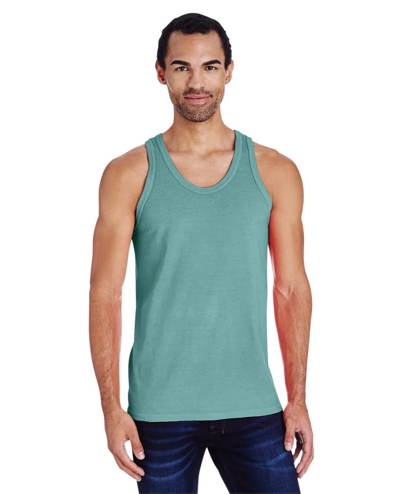 COMFORT WASH Unisex Garment-Dyed Tank view 6