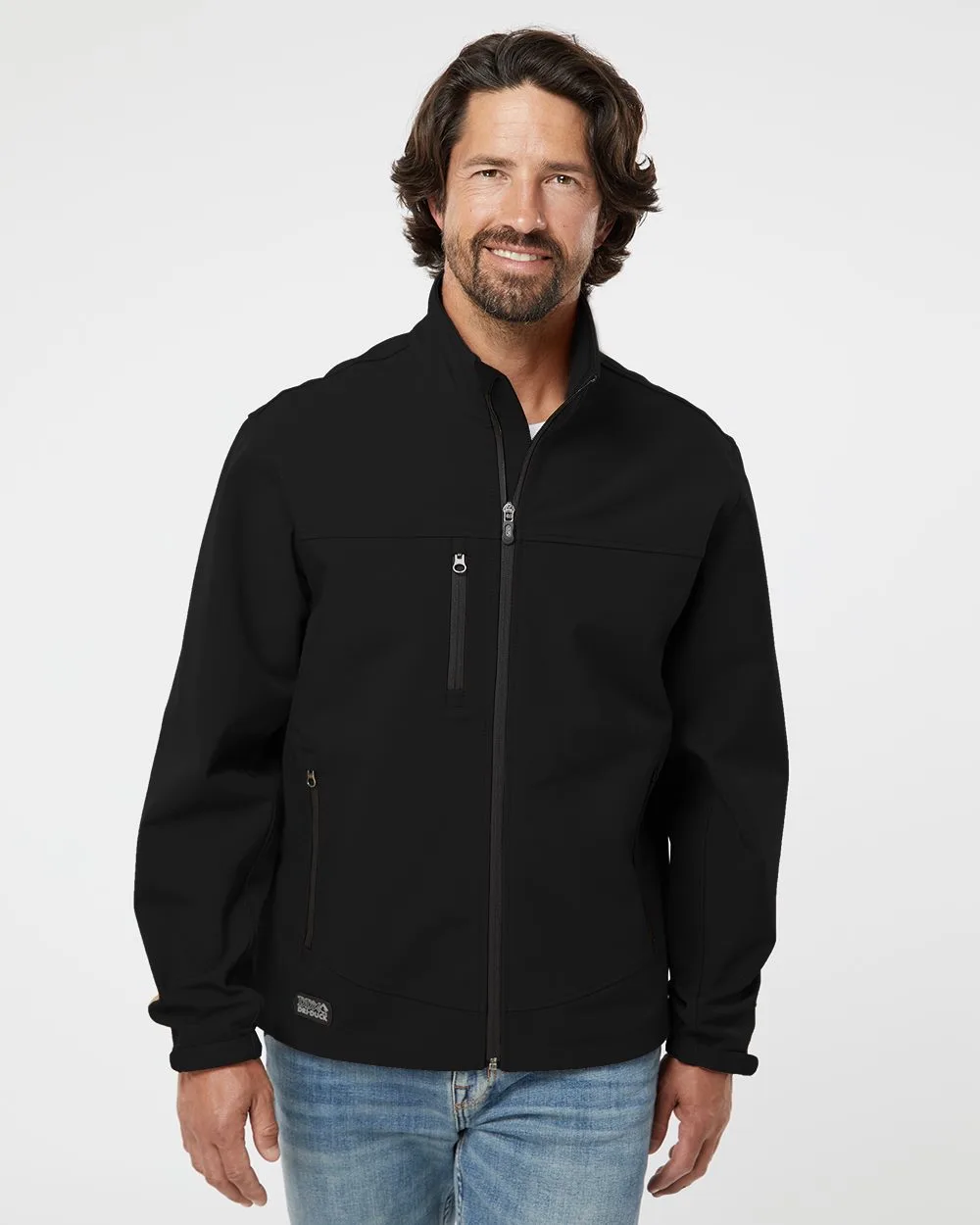 DRI DUCK® Men's Motion Soft Shell Jacket