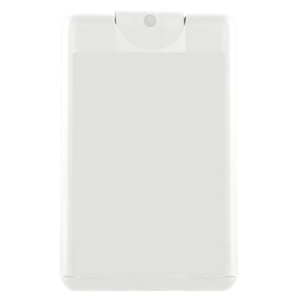 18 mL. Credit Card Style Hand Sanitizer Spray view 3