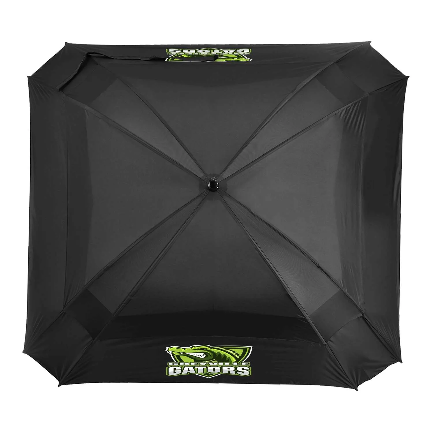 Square Challenger Umbrella (2 Imprints) view 4