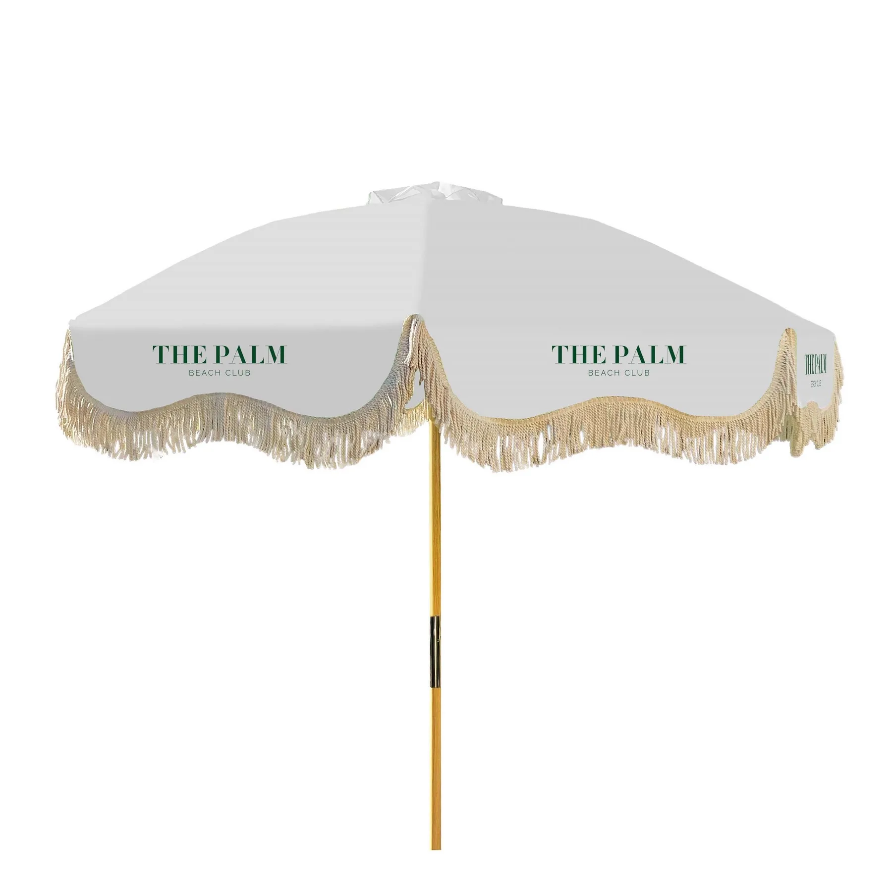 St. Tropez Market Umbrella Kit (6 Imprints) view 4