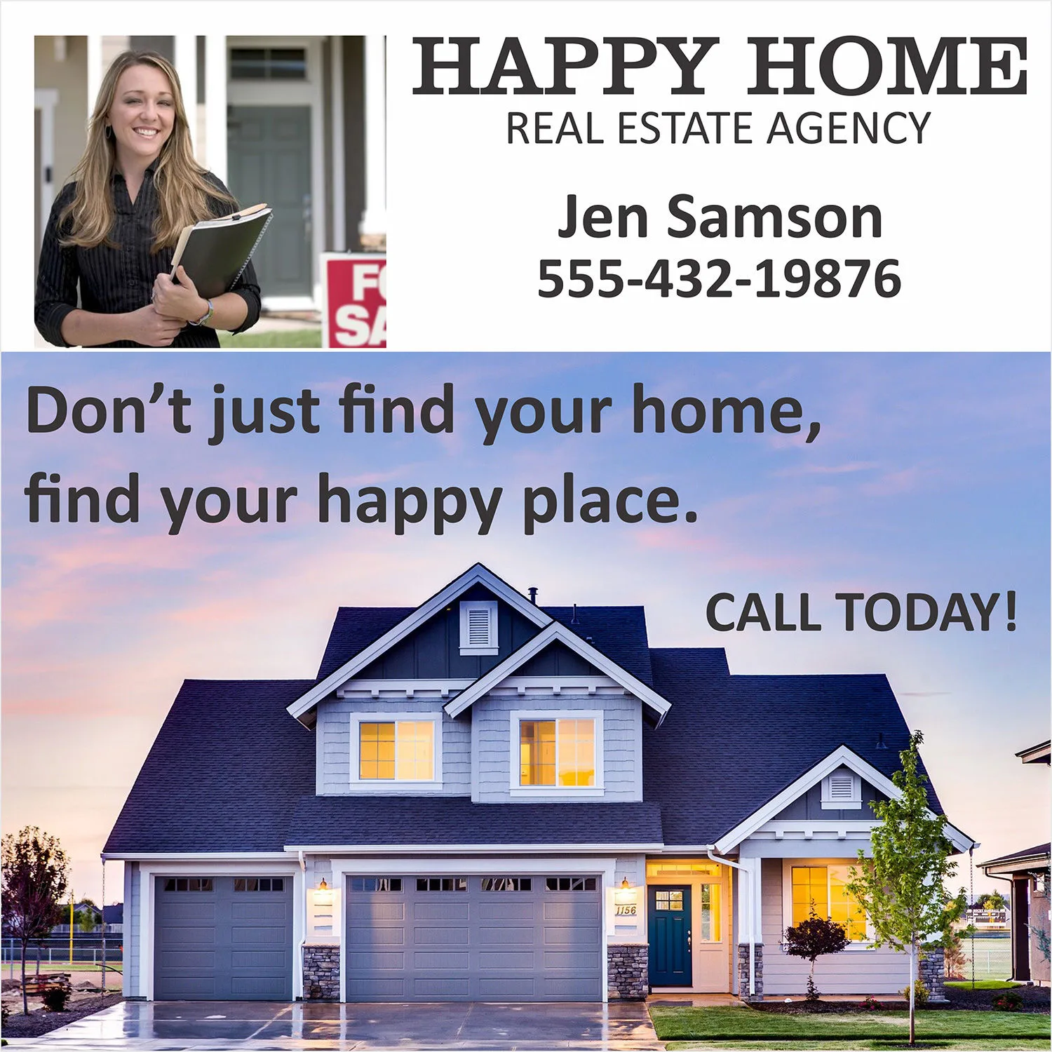 Happy Home