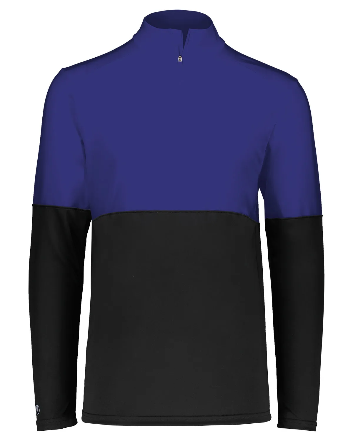 Holloway Men's Momentum Team Quarter-Zip Knit view 5