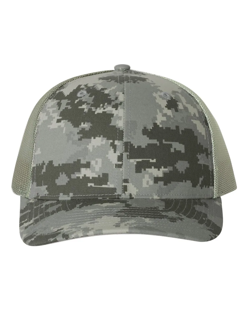 Army Camo/ White