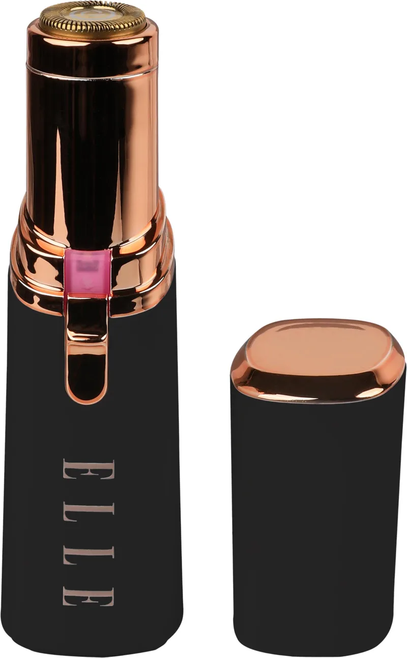 Health, Beauty & Fitness Elle Painless Hair Remover - Black