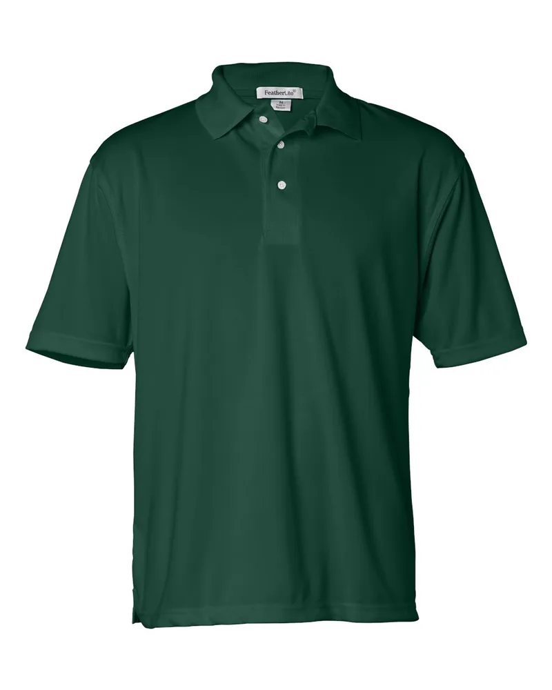 Sierra Pacific Moisture Free Mesh Polo view 4