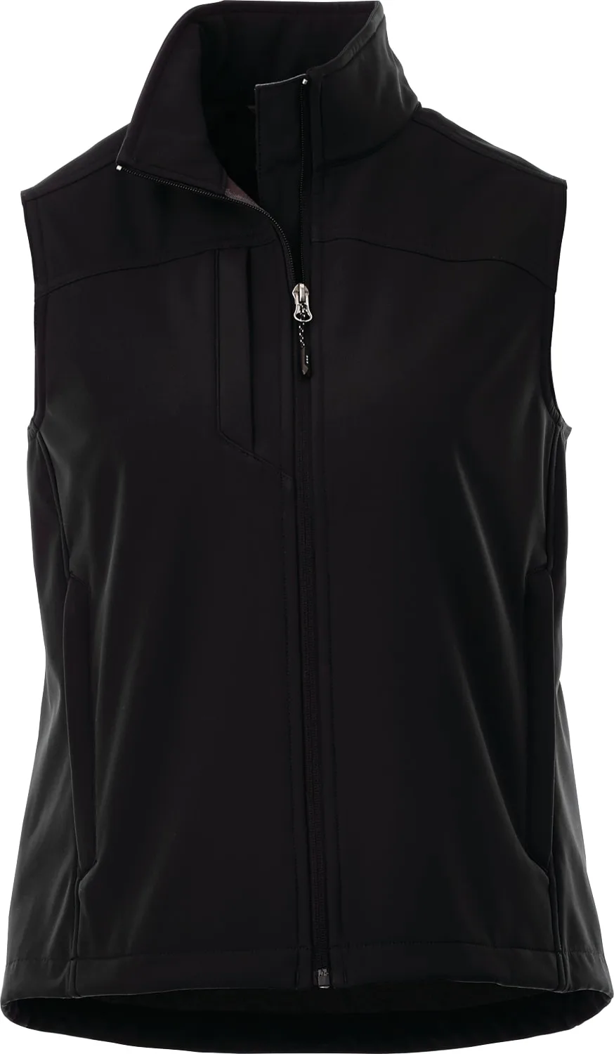 Women's STINSON Softshell Vest view 2