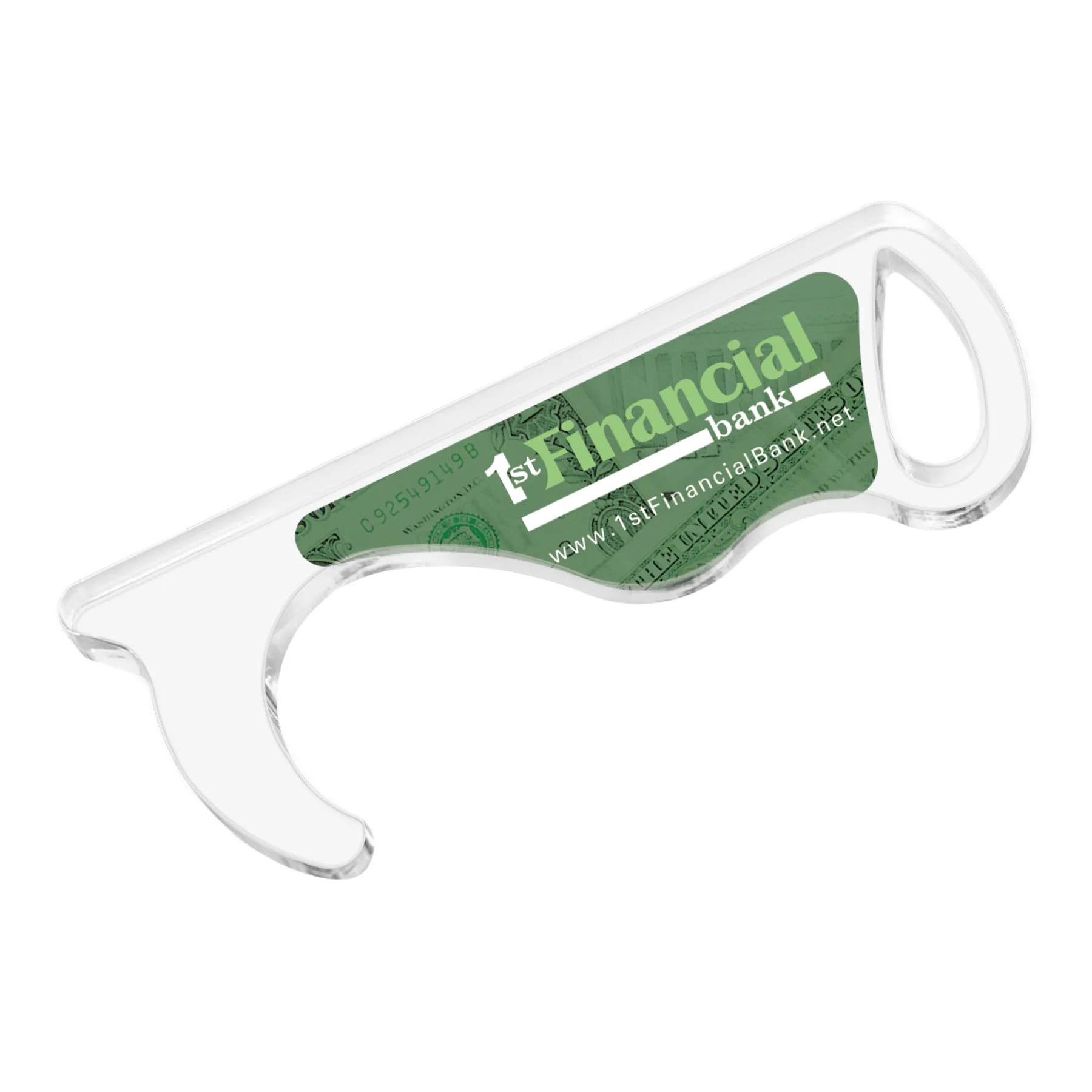 The "Curve" No-Contact Tool